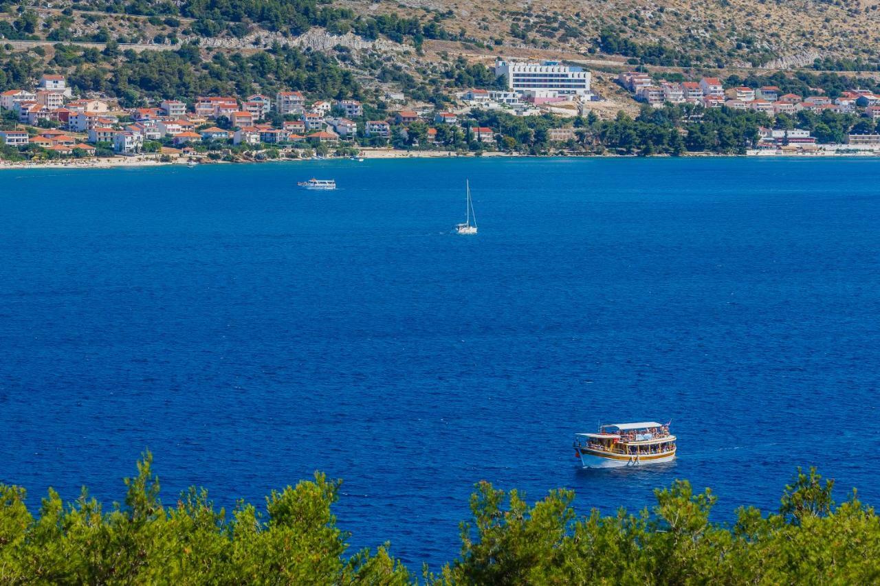 Apartments Mare Trogir Exterior foto